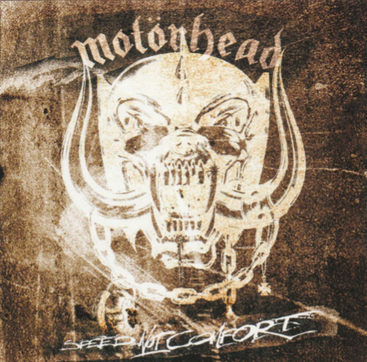 Motörhead - Speed Not Comfört